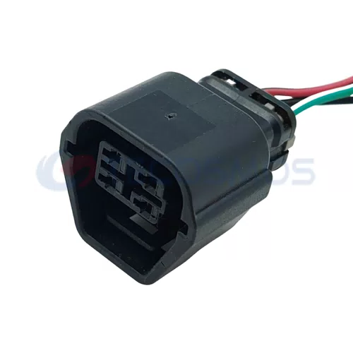 Waterproof Wire Connector Cable Harness Automotive Enclosure Connector for Peugeot Chevrolet 4-pin Female 7283-8740-30 - image 3